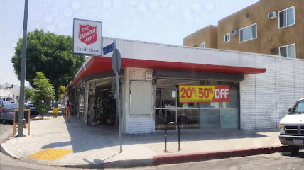 The Salvation Army Thrift Store & Donation Center, Los Angeles