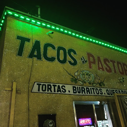 Tacos Al Pastor, Los Angeles