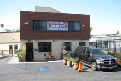 BA Self Storage, Los Angeles
