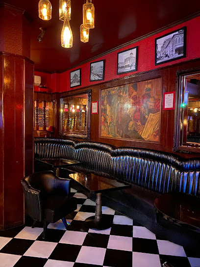 Hanks Bar, Los Angeles