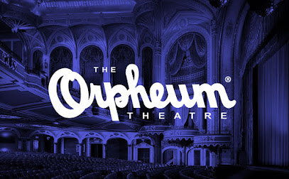 The Orpheum Theatre, Los Angeles