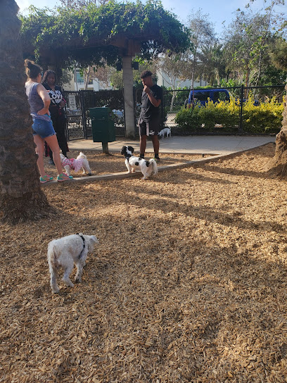 Oberrieder Dog Park, Los Angeles
