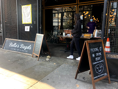 Belle's Bagels, Los Angeles