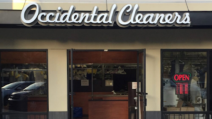 Occidental Cleaners #1, Los Angeles