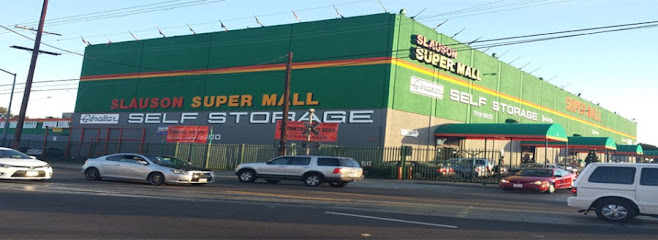 Slauson Super Mall, Los Angeles
