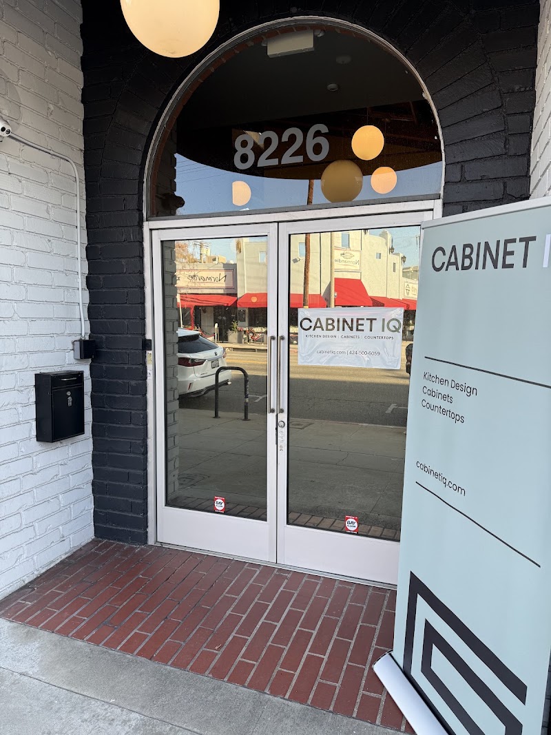 Cabinet IQ of West Los Angeles