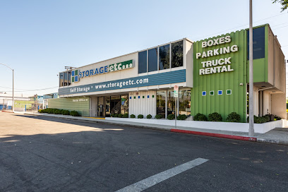 Storage Etc Los Feliz, Los Angeles
