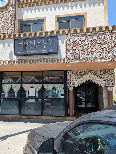 Hummus House, Los Angeles