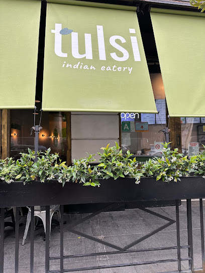 Tulsi Indian Eatery, Los Angeles