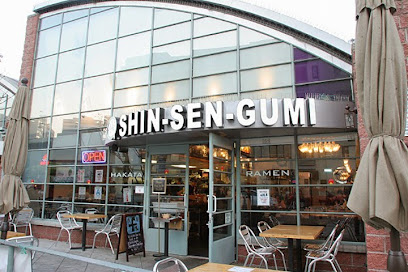 Shin-Sen-Gumi Hakata Ramen - Little Tokyo, Los Angeles