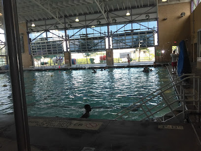 Jesse Owens Swimming Pool, Los Angeles
