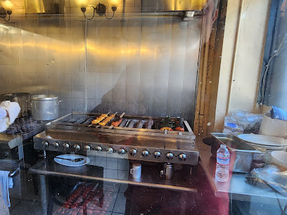 Nayeb Kabob, Los Angeles