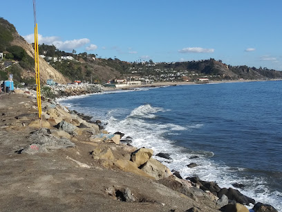 Castle Rock Beach, Los Angeles