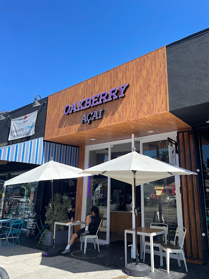 Oakberry Acai, Los Angeles