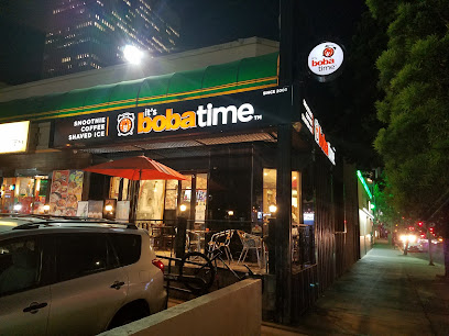 It's Boba Time, Los Angeles