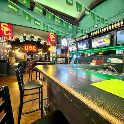 Dublin's Irish Whiskey Pub, Los Angeles
