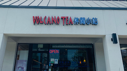 Volcano Tea House, Los Angeles