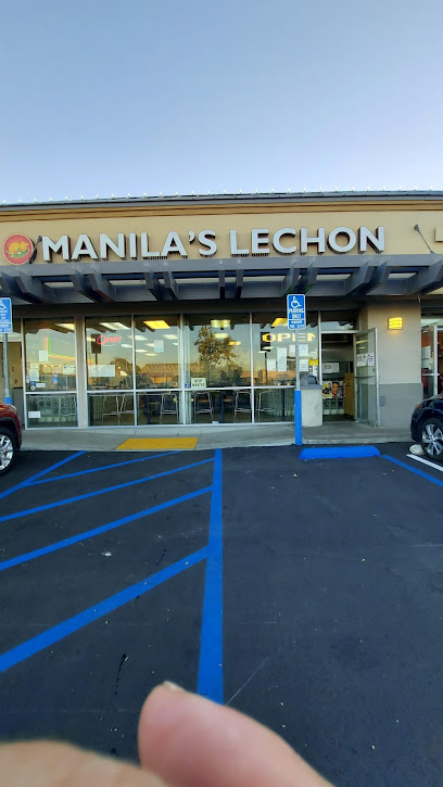Manila's Lechon, Los Angeles