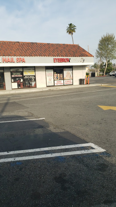 Eyebrow Threading, Los Angeles