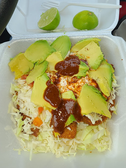 Mariscos El Rey Del Mar, Los Angeles