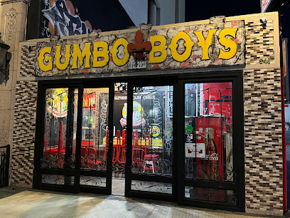 Gumbo Boys, Los Angeles