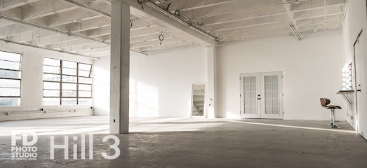 FD Photo Studio Hill, Los Angeles