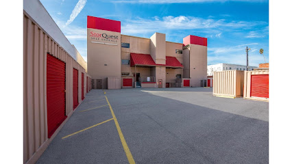 StorQuest Self Storage, Los Angeles