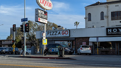 Pizza Go, Los Angeles