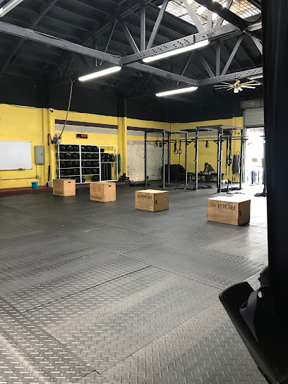 K2 CrossFit, Los Angeles