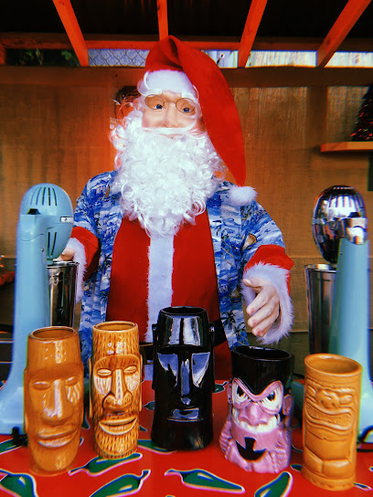 Santa’s Grotto, Los Angeles