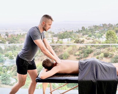 Hollywood Massage, Los Angeles