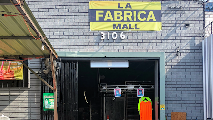 La Fabrica Mall, Los Angeles