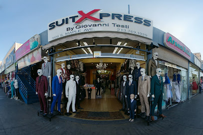 SuitXpress, Los Angeles
