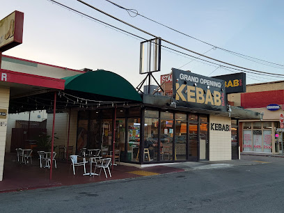 Kebab Bar, Los Angeles