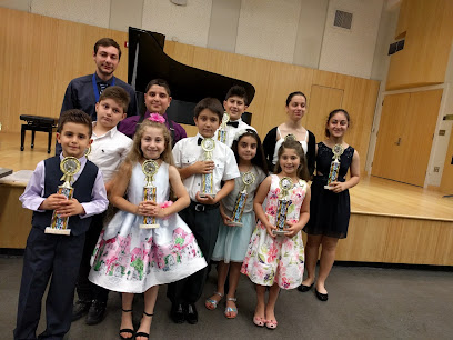Allegretto Music School, Los Angeles