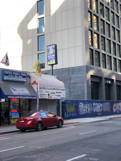 Broadway Army Store, Los Angeles