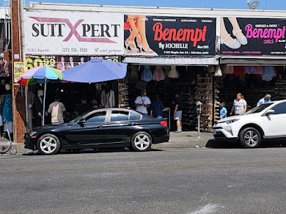 SUIT SPOT, Los Angeles
