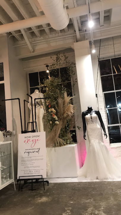 Onyx Bridal - OPEN BY APPOINTMENT, Los Angeles