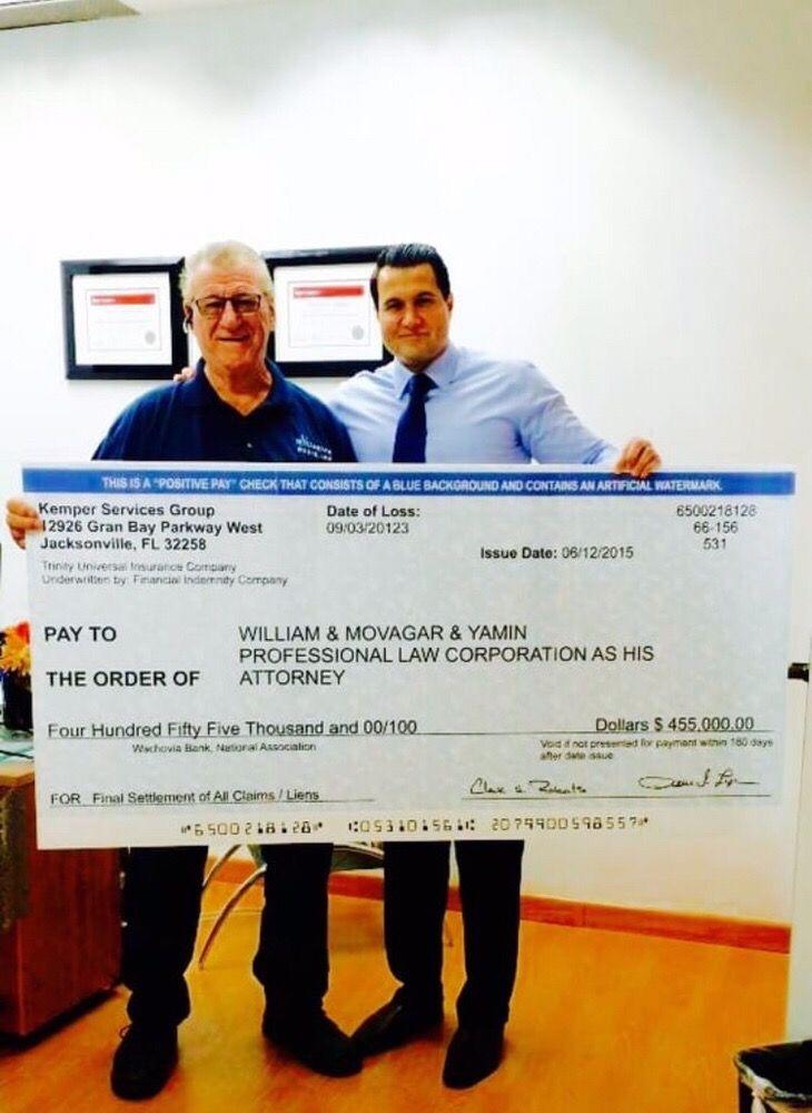 M&Y Personal Injury Lawyers, Los Angeles
