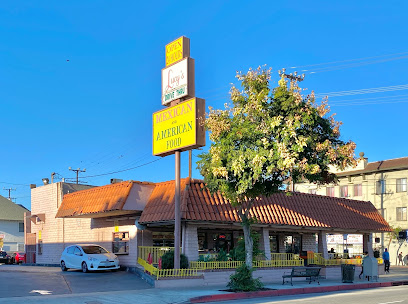 Lucy's Drive Thru, Los Angeles