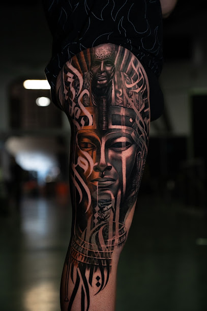 Surrender Inc. Tattoo, Los Angeles