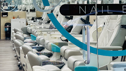 Polished Nail Bar, Los Angeles