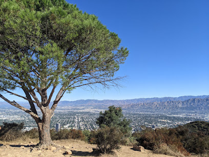 Wonder View Trailhead, Los Angeles