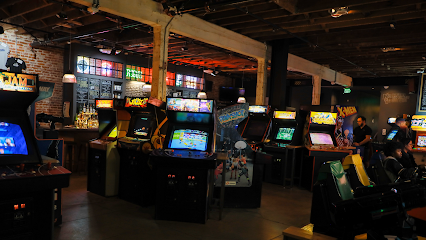Barcade, Los Angeles
