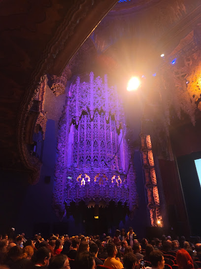 The United Theater on Broadway, Los Angeles