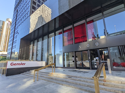 Gensler, Los Angeles