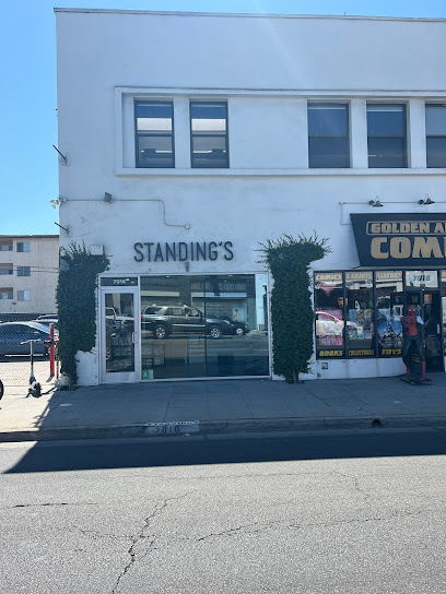 Standing's Butchery, Los Angeles