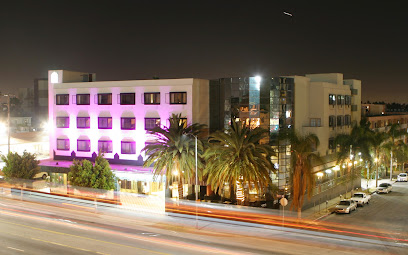 Garden Suite Hotel, Los Angeles