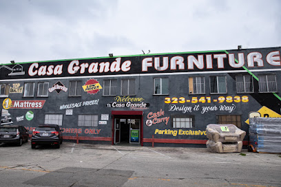 Casa Grande Furniture, Los Angeles