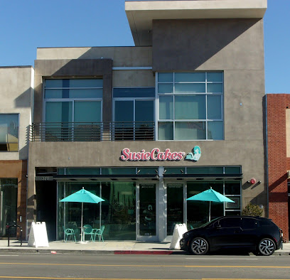SusieCakes - La Brea, Los Angeles
